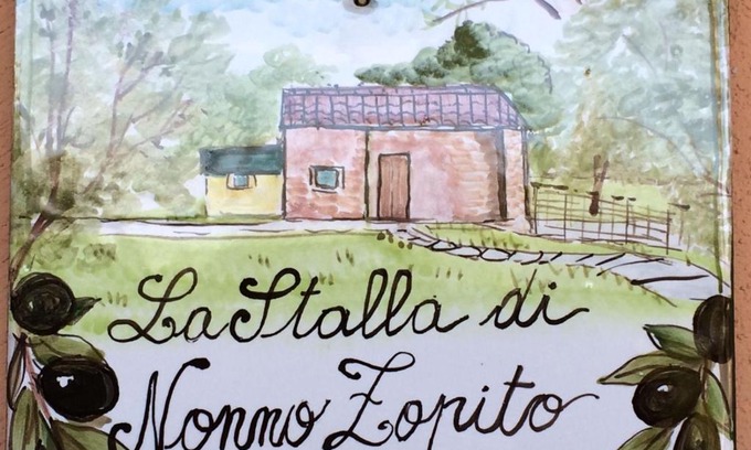 Loreto Aprutino House | La stalla di nonno Zopito casa vacanze