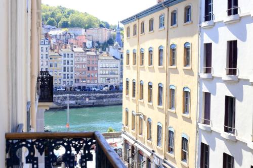 Terreaux - Bat d'argent Apartment | La Suite Terreaux