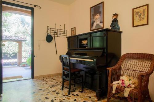 Quartiere Oltre Savio Apartment | La Tana del Grillo Parlante