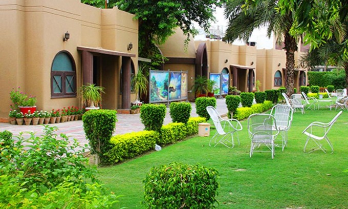 Bahawalpur Hotel | La-Taska Motel