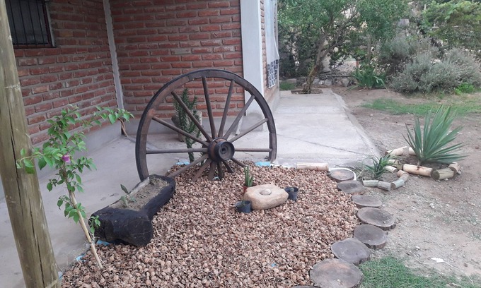 Chilecito House | LA TATITA Complete house 5km from Chilecito