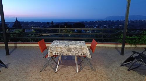 Castellammare del Golfo Villa | La Terrazza Bella Vista