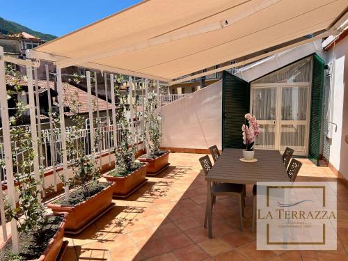 Castellammare di Stabia Apartment | La Terrazza