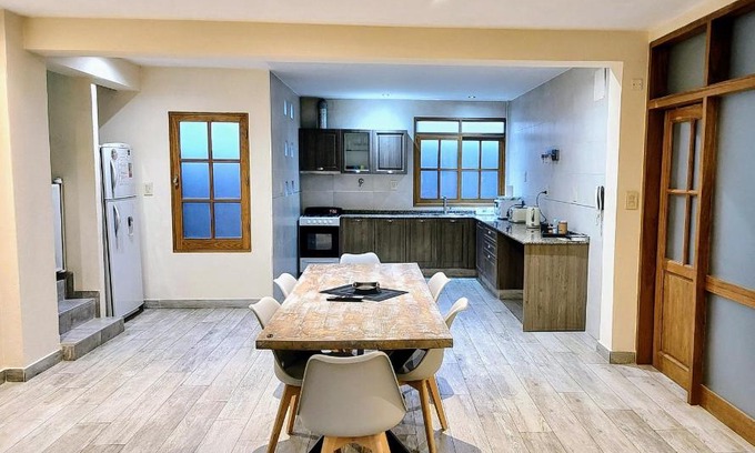 San Rafael Apartment | La Terraza Apartment: lujoso, amplio y ubicado en microcentro.