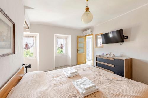 Dongo House | La terrazza del nonno