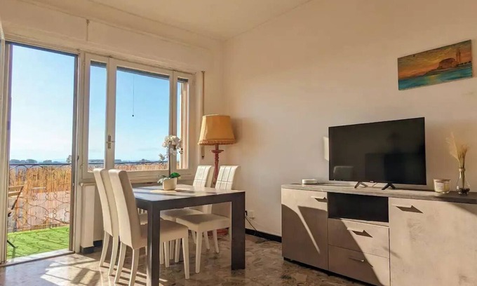 Vercelli Apartment | La Terrazza del Re