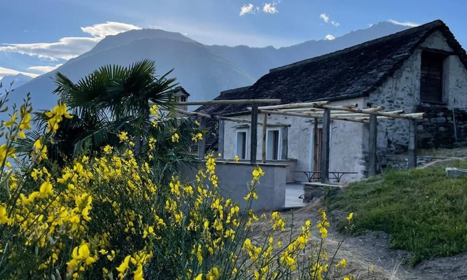 Masera Apartment | La Terrazza di Rivoria