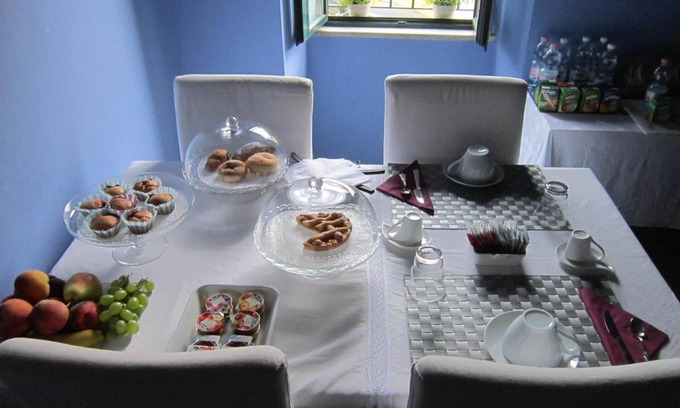 Villa Caldari Bed & Breakfast | La Terrazza sul Borgo