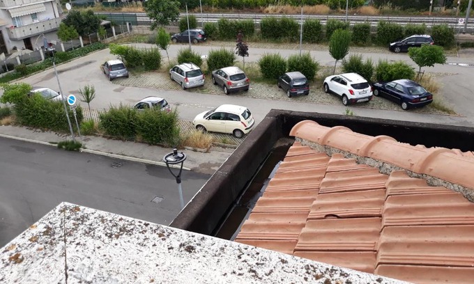 Silvi Marina Apartment | La terrazza sul mare