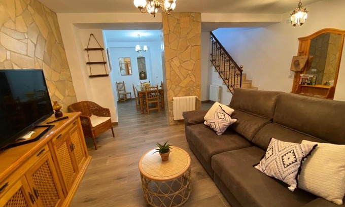 Priego de Cordoba House | La Tesela