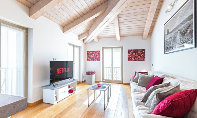 Alba Apartment | La Tessella - One Bedroom Apartment, Sleeps 2
