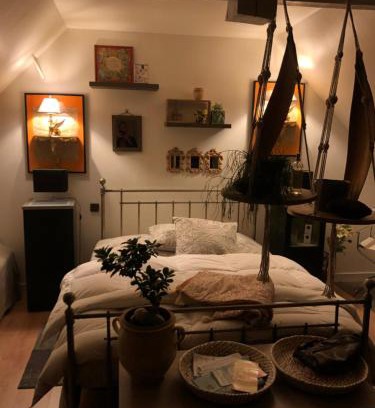 Blaison-Gohier Bed & Breakfast | La Thibautière