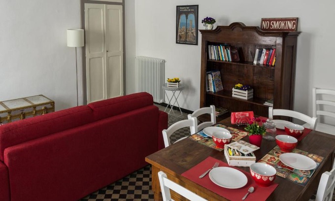Asti Apartment | La Tintoria Suites