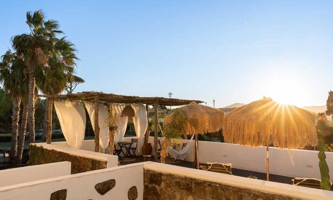 Procida House | La Torre Boutique Rooms