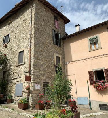 Palazzuolo sul Senio House | La Torre del Vicario