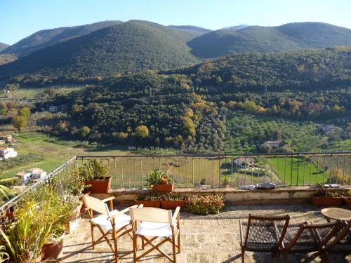 Casperia House | La Torretta Historical Home