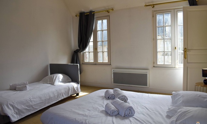 Le Torquesne Cottage | La Trêverie