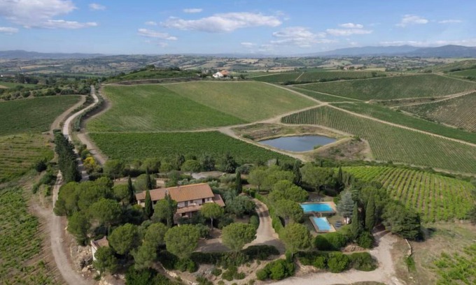 Grosseto House | La Veduta by Interhome