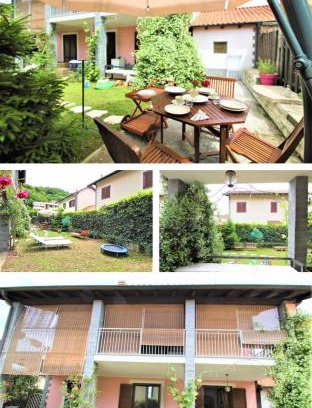 Orta San Giulio House | La Vela