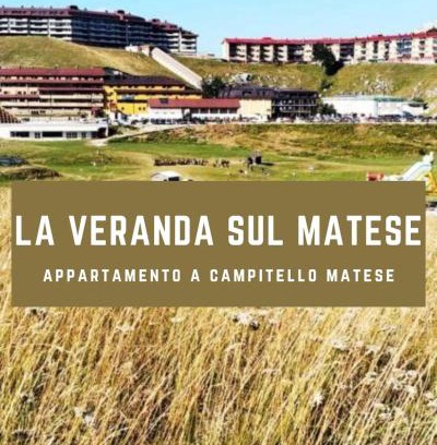 Campitello Matese Apartment | La Veranda sul Matese - Appartamento a Campitello Matese