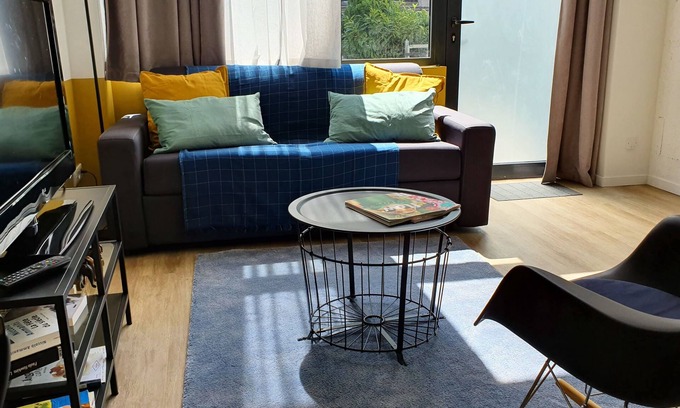 Quartier Chorier-Berriat Apartment | La verrière sur cour 💭 #L6