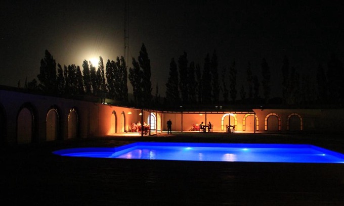 Rodeo Resort | La Vicuñita Hotel & Cabañas