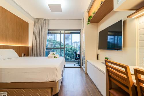 Santo Amaro Apartment | La Vida Estilo Barroco - Studios per season