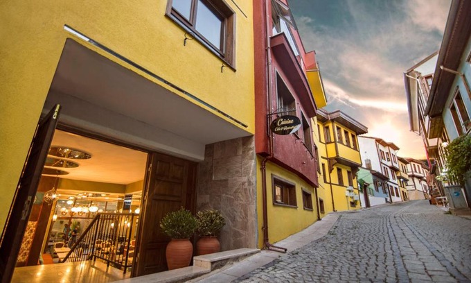 Odunpazarı Hotel | La Vie Konak Otel