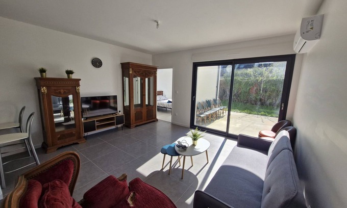 Grentheville Villa | La Villa Caennaise - Shahil IMMO