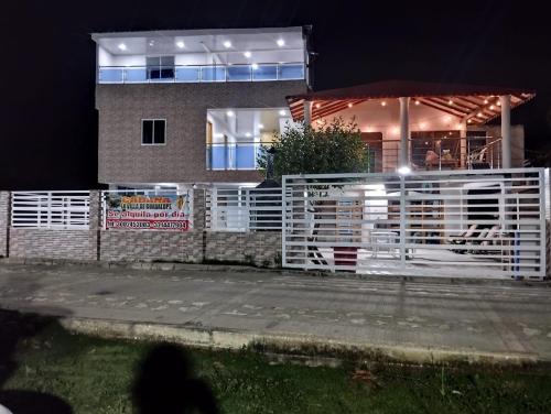 San Bernardo del Viento Hotel | La villa de Guadalupe