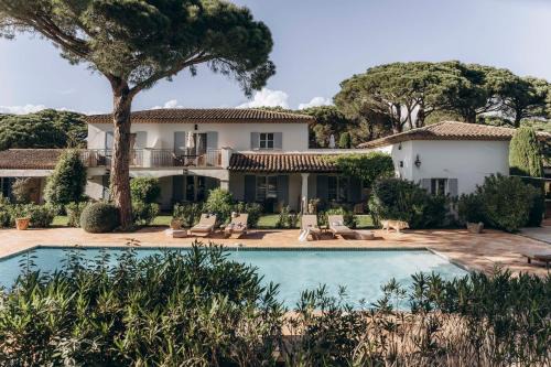 Ramatuelle Hotel | La Villa d'Andrea