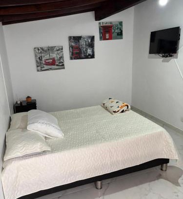 Rionegro Apartment | La villa de Nico