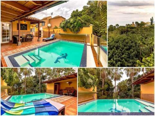 Puerto de la Cruz Villa | La villa de Simón