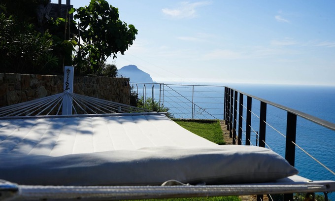 Sant'Ambrogio Villa | La Villa Del Borgo Cefalù