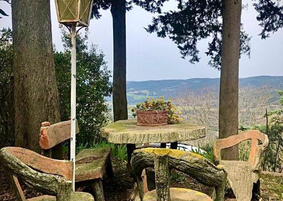 Massa Marittima Villa | La Villa del Borgo