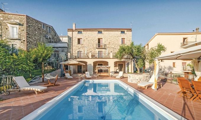 Vibonati House | La Villa del Sole