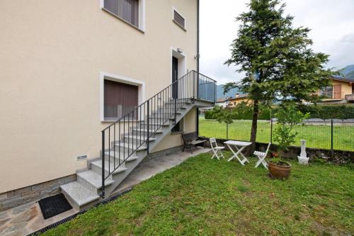 Prata Camportaccio House | La Villa di Ludo