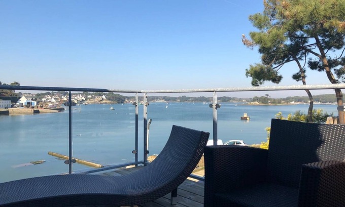 Saint-Philibert House | La Villa Jeanne - Le Homard