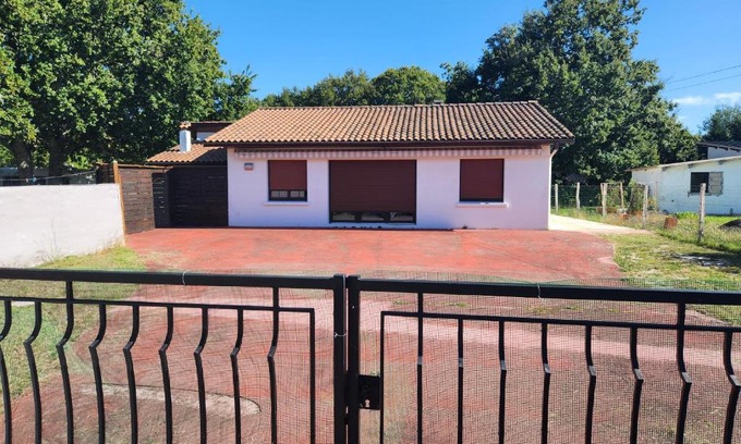 Vendays-Montalivet House | LA VILLA MONTA