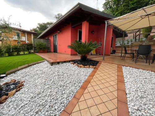 Sulzano Apartment | La Villetta