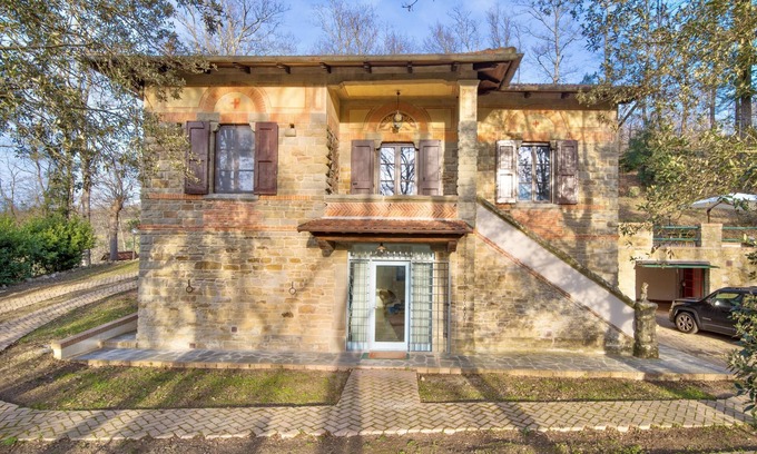 Vaglia Villa | La Vita Bella in Vaglia