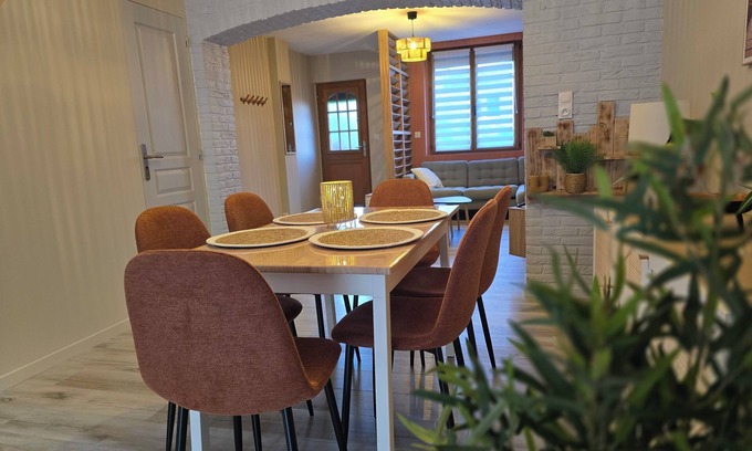 Bray-Dunes House | La Voie des Dunes