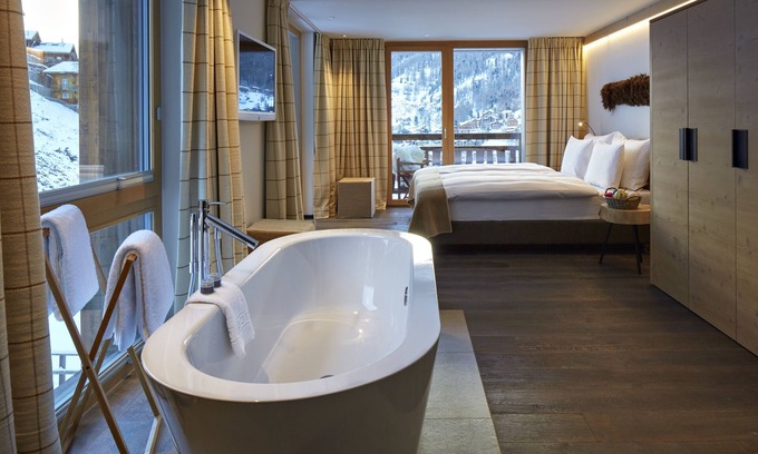 Zermatt Apartment | La Vue - Zermatt Luxury Living Appartements