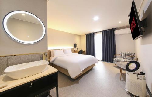 Jeonju Hotel | LABE Hotel