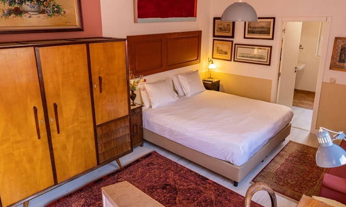 Alcantara Apartment | Labor Alliance Residence - Room 16 by LovelyStay