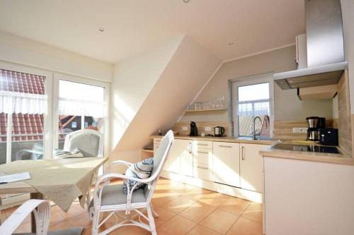 Norddeich Apartment | Lachmoewennest