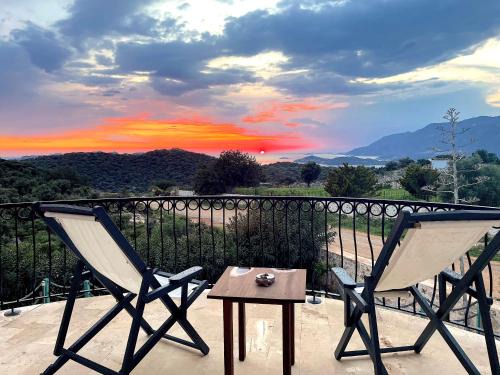 Kas Hotel | LaCitrus Villa&Hotel-Ozy Houses