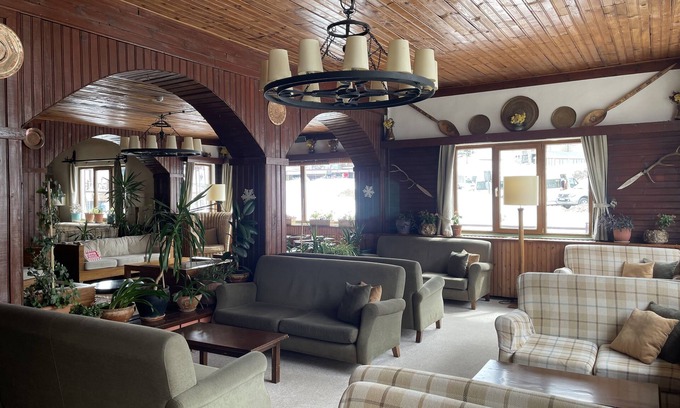 Osmangazi Hotel | Ladonia Hotels Beceren Uludağ