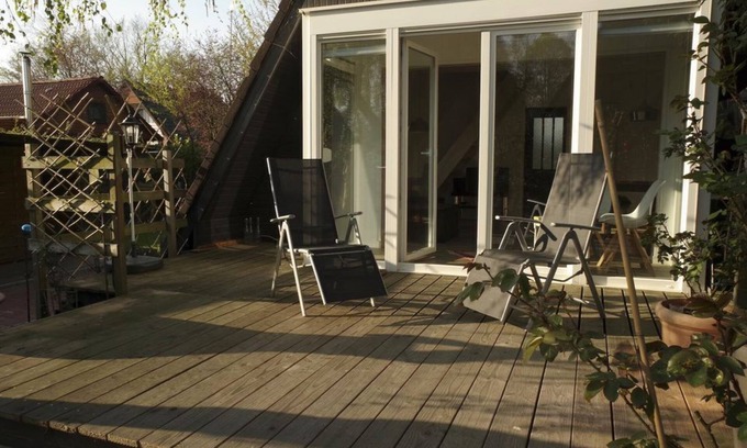 Bedekaspel House | Ladwig - holiday house Adda - holiday house, shower, toilet, 2 bedrooms