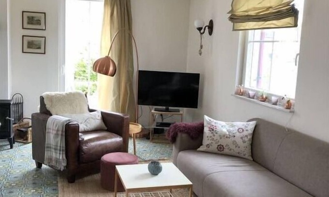 Zierow Apartment | Lady and the Tramp Comfortable Vacation Home
